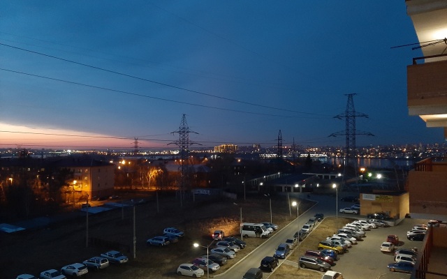 Квартира Евродвушка на Южной