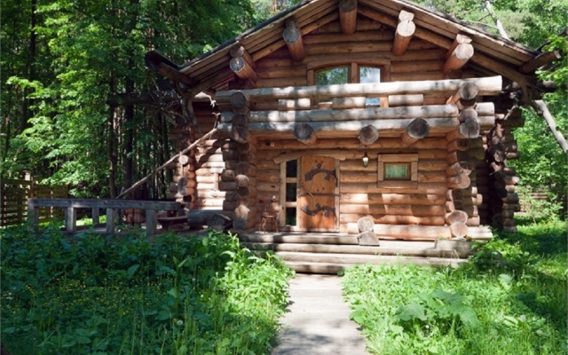 Tayozhnaya Sloboda Hotel