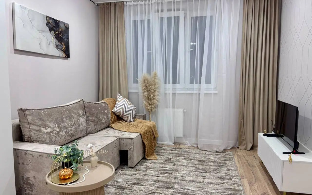 Novaya v Tsentre Goroda Flat