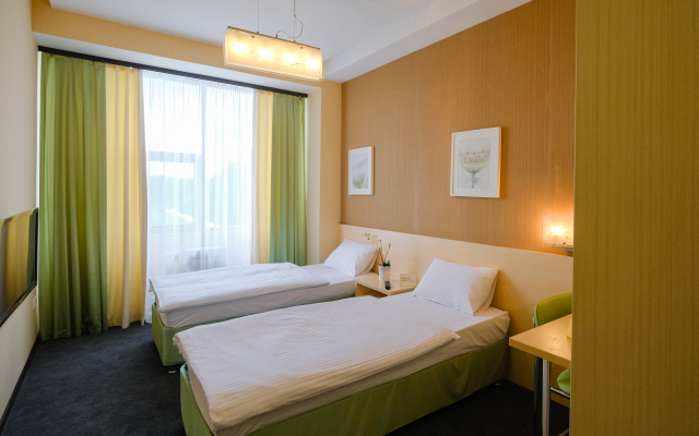 Skyline Hotel Tomsk Airport hotel