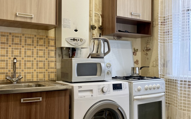 Na Ulitsa Sovetskoy Armii Flat