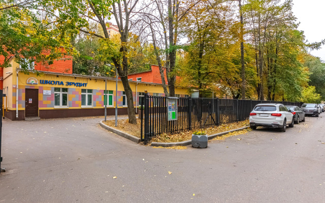 Квартира Smart Host на Новорогожской Улице 28