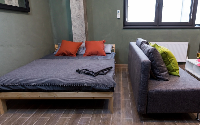 Квартира Горбачёва на Доломановский Переулок 82 1