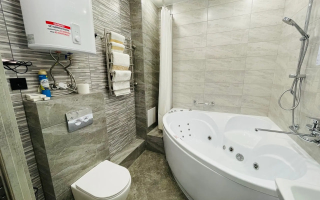 Avtograf Loft Apartments