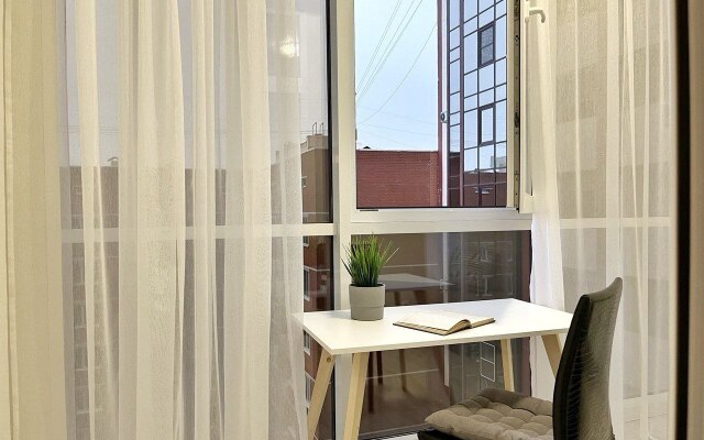 Апартаменты на улице Кольцовской 9