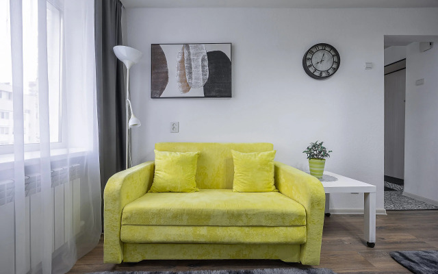 Апартаменты Уютные апартаменты у парка