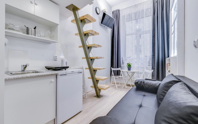 Квартира New Horizon Liteyniy ощущение комфортного дома в двух шагах от достопримечательностей