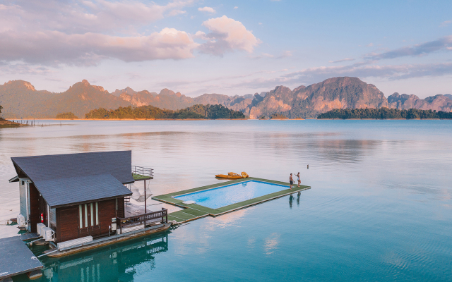 500Rai Floating Resort - Khao Sok National Park Hotel