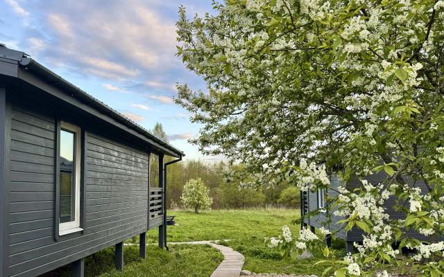 Частный дом "Родные просторы"