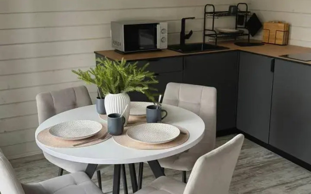 Comfort Lux Private house