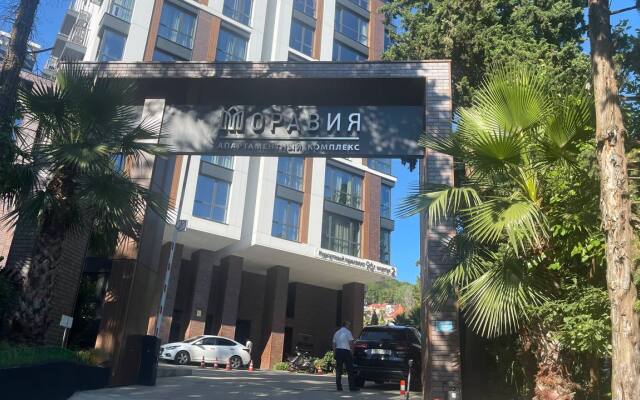 Квартира Студия Эстет в ЖК Моравия