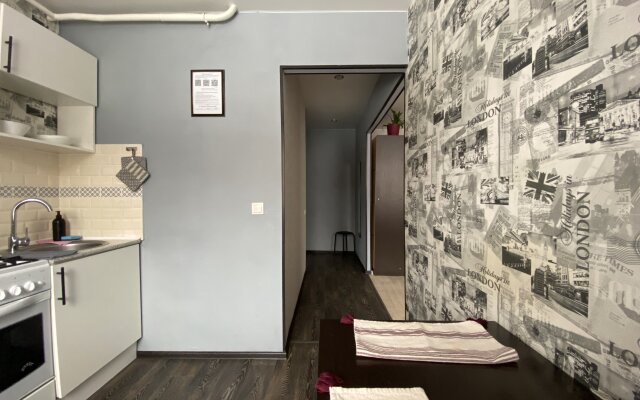 Апартаменты Чкалова 70