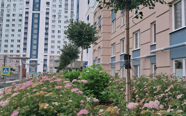 Квартира Быстрецкая 18/3