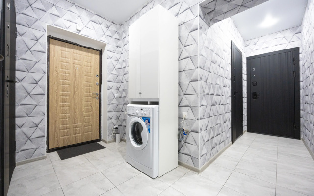 Апартаменты LovelyHome39 Студия  4 в Пионерском