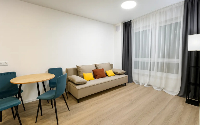 Квартира Уютная а в Новом доме