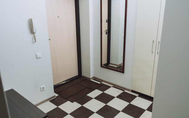 Na Krasnom Prospecte, 64 Apartments