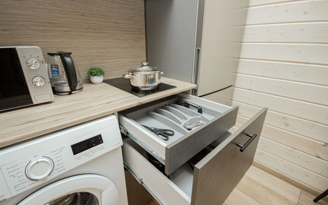 Апартаменты на Кривоносовском 1а 1