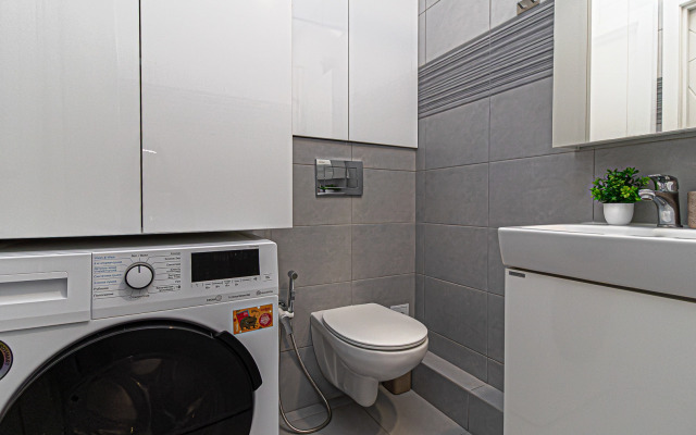 Квартира Бизнес Евро2 ЖК Парк Победы