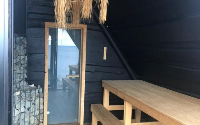 Эко-отель The Камский