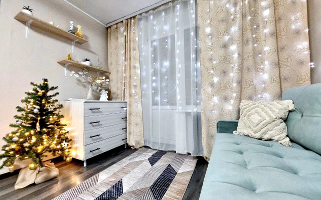 Квартира 2 Кк Holmy Nest  у Метро Сходненская