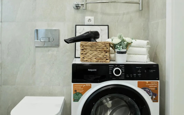 Квартира 1-комнатная видовая квартира в центре ЖК Рубин