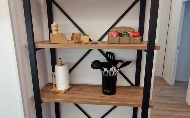 Квартира Уютная квартира для романтичных путешественников