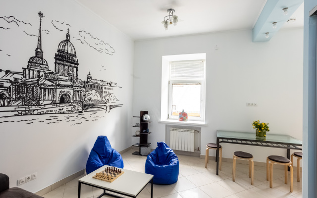 Меблированные комнаты Greenburg