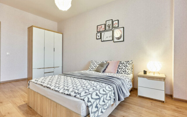 Апартаменты Романтика