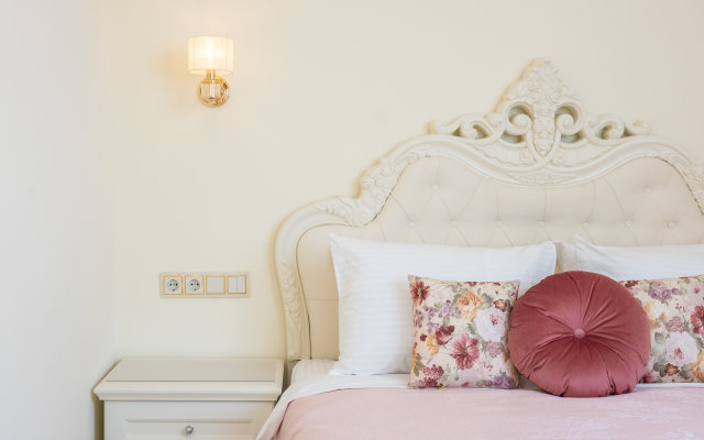 Marisol Breeze Stilnaya kvartira s vidom na more