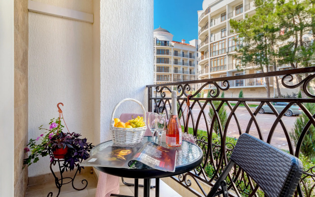 Sea Breeze & SPA Apartments 4