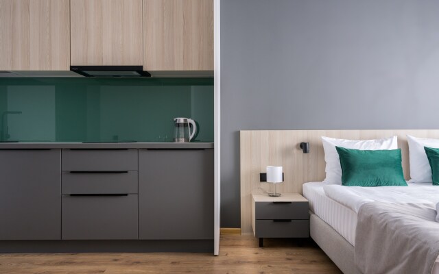 Rentalspb Apartments
