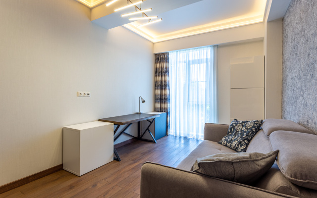 Апартаменты Red Apartments Светлана Парк Гретта