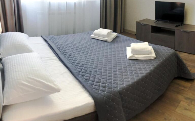 Квартира на Октябрьской 337