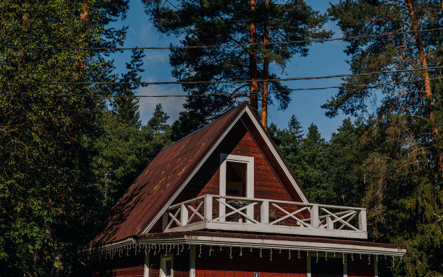 База отдыха Белка