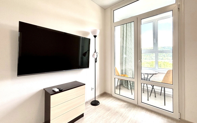 Квартира Студия для Одного