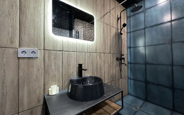 Apartamenty v centre Niznego ot Uut i Komfort NN