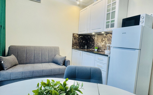 Zhk Sapfir Apartament