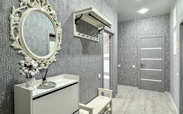 Апартаменты в ЖК Кристалл 5