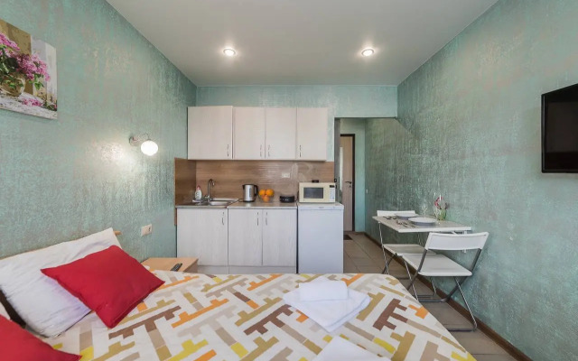 Квартира на Проспекте Хусаина Ямашева 63 | Green