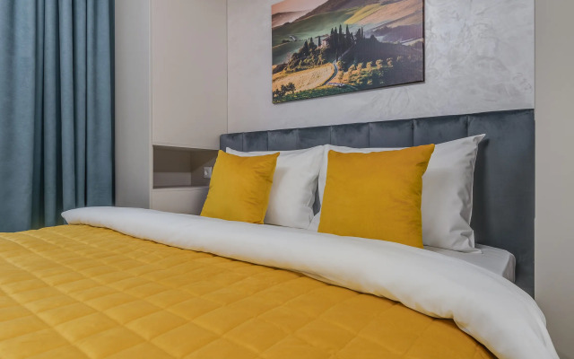 Апартаменты Дизайнерские ЖК HighWay