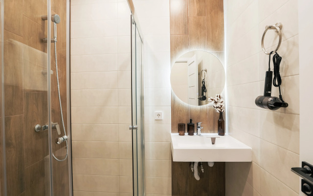 Апартаменты Уютные квартиры в Ново Ленино