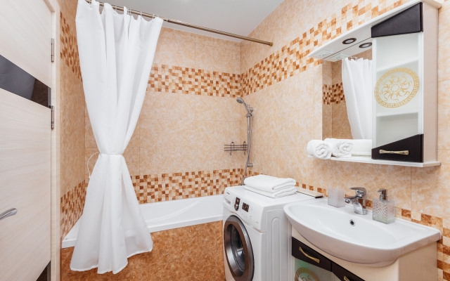 Апартаменты с Видом на Море и Город