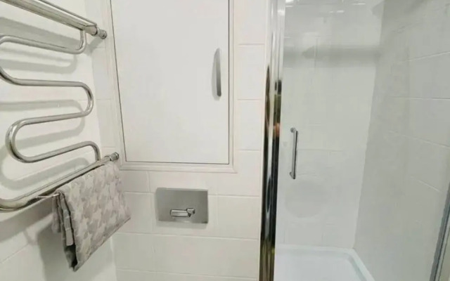 Uyutnaya studiya v tsentre goroda Flat