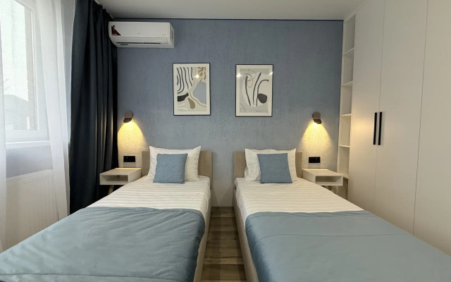 Квартира на Владимира Жириновского 1к6 (Юнона)