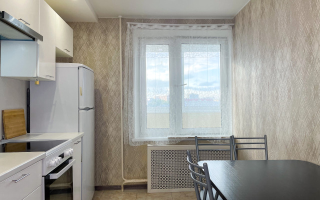 Apartment Уютная однокомнатная квартира