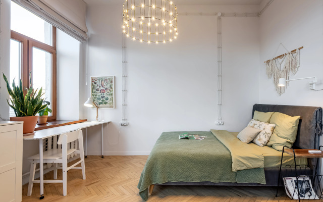 Апартаменты Your Luxury Apart на Восстания для 4 Гостей