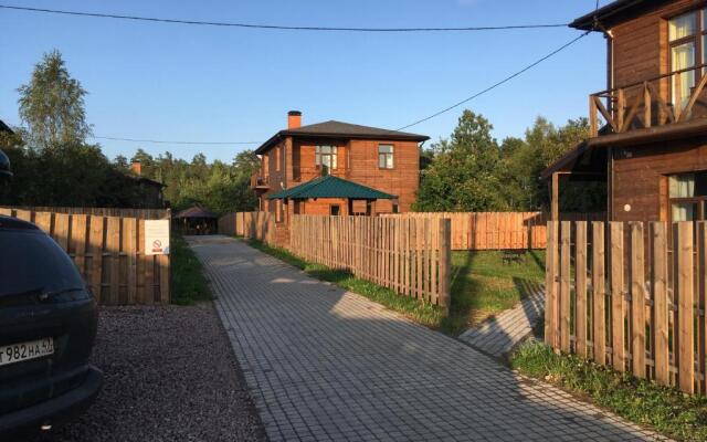 База отдыха Огниво Светлое