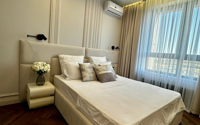 Апартаменты Бизнес Класса в ЖК УНО