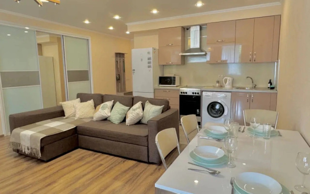 Апартаменты Clever House 2