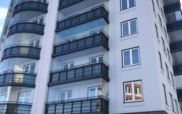 Апартаменты Малая Финляндия